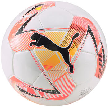 Puma Futsal 2 HS 083764-01 4 Puma White-Sunset Glow-Sun Stream