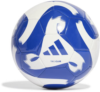 Adidas Tiro Club HZ4168 5 White/Royal Blue