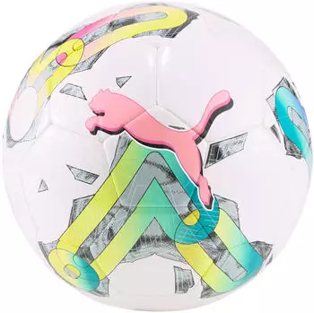 Puma Orbita 6 MS (White-Multi Colour) 5