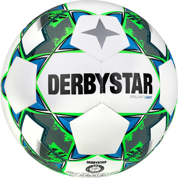Derbystar Kinder Brillant DB Light v23 1033500149 5 white/green/blue