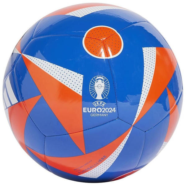 Adidas Fußballliebe Club (EURO24) Glow Blue / Red 3