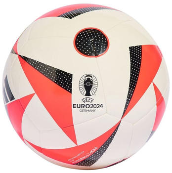 Adidas Fußballliebe Club (EURO24) White / Solar Red 4