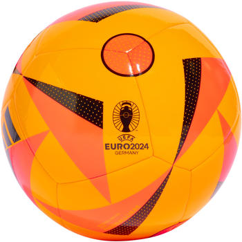 Adidas Fußballliebe Club (EURO24) Solar Gold / Red 5