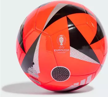 Adidas Fußballliebe Club (EURO24) Solar Red / Black 3