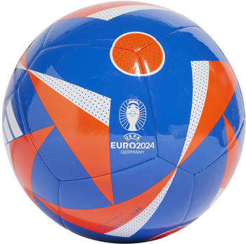 Adidas Fußballliebe Club (EURO24) Glow Blue / Red 5