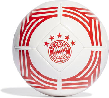 Adidas FC Bayern München Home Club (White-Red)