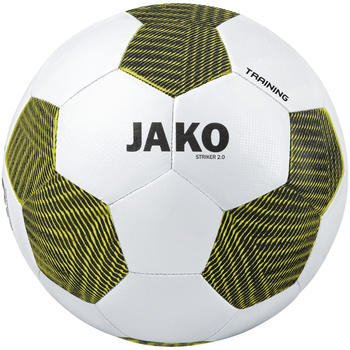 JAKO Striker 2.0 2353-704 5 white/black/Soft Yellow