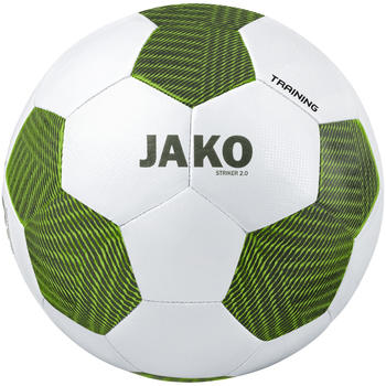 JAKO Striker 2.0 2353-705 3 white/Khaki/Neongreen