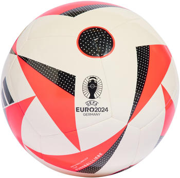 Adidas Fußballliebe Club (EURO24) White / Solar Red 5