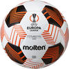 Molten Fussball UEFA Europa League Replika 23/24 Orange/Schwarz/Weiss