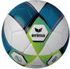 erima 7192402, erima Hybrid 2.0 Trainingsball mykonos blue/lime 5 Blau Herren