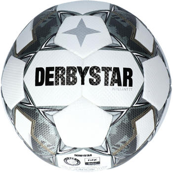 Derbystar Brillant TT white/black/silver