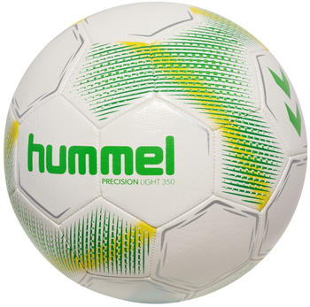 Hummel Precision Light (350g) (9303) white/dark green/yellow 4