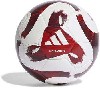 Adidas Tiro League TB Ball HZ1294 5 White/Tmcobr/Tmcord