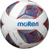 Molten F5A3600-R, molten Fußball Trainingsball F5A3600-R weiß/rot/blau/silber...