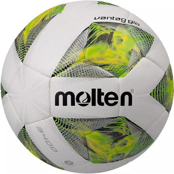 Molten Trainings Fußball F5A3400-G weiß/grün/silber 5