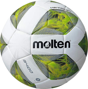 Molten Leichtball 350g F4A3400-G weiß/grün/silber 4