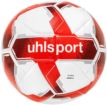 Uhlsport Attack Addglue Trainingsball weiß 5
