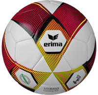 Erima Hybrid Training 2.0 Gr. 4 red / lime