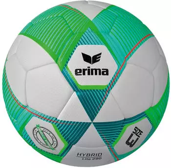 Erima Hybrid Lite 290 (Gr&ouml;&szlig;e: 3) gecko/petrol
