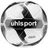 Uhlsport Revolution Thermobonded Spielball Fußball weiß/schwarz/silber 5
