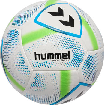 Hummel Aerofly Training (9301) white/blue/green 4