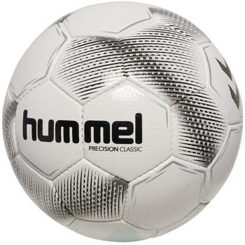 Hummel Precision Classic (9327) white/silver/black 5