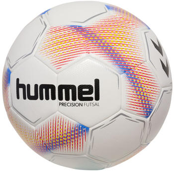 Hummel Precision Futsal 9241) white/red/blue 4