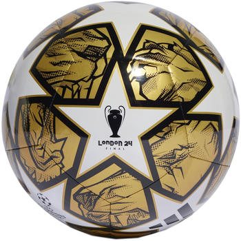 Adidas UEFA Champions League Club Ball London 2023/2024 (5) gold/white