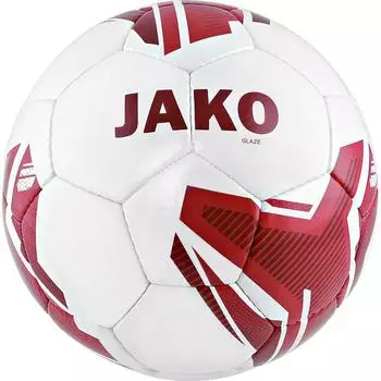 JAKO Glaze Lightball 350 gr Size 5 white F04