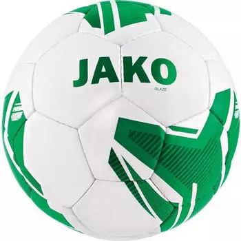 JAKO Glaze Lightball 290 gr Size 5 white F03