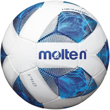 Molten Trainingsball F4A1710 weiß/blau/silber 4