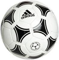 Fu&szlig;ball ADIDAS PERFORMANCE "TANGO ROSARIO BALL" Gr. 5, wei&szlig; (wei&szlig;, schwarz,