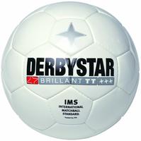 Derbystar 4577, Fu&szlig;ball - Derbystar Brillant TT Classic Trainingsball (Gr. 5)