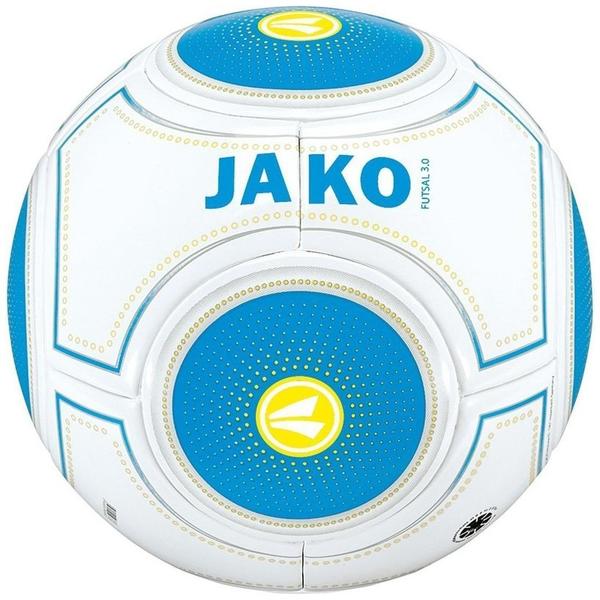Jako Futsal 3.0 weiß/jako blau/gelb 4