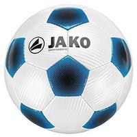 JAKO Team 2.0 Kinder Allwetterjacke - schwarz - 128