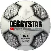 Derbystar 1555/156, Derbystar STRATOS TT v23 - wei&szlig; Herren