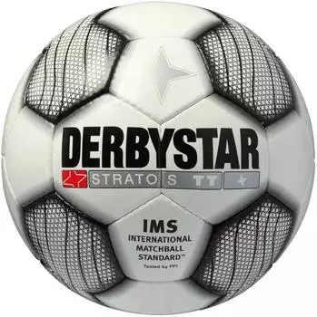 derbystar Stratos TT wei&szlig;/schwarz 4