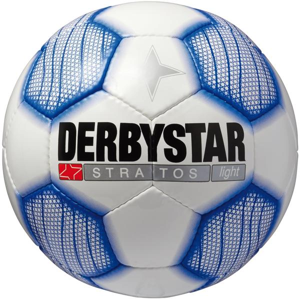 derbystar Stratos Light weiß/blau 5