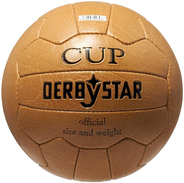 Derbystar Nostalgieball Cup
