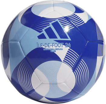 Adidas Olympics 24 Club Trainingsball (IW6328) weiß