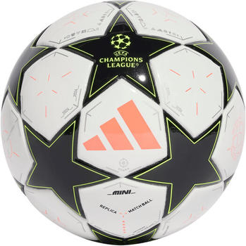 Adidas UCL Miniball (IX4056) weiß