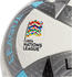 Adidas UEFA Nations League Pro Spielball (IS7441) weiß