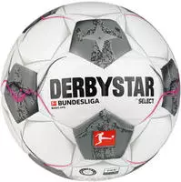 Derbystar 1875500024V24_9108, Derbystar Bundesliga Magic APS v24 Outdoor-Fu&szlig;ball,