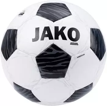 JAKO Animal Spielball (2312) wei&szlig;