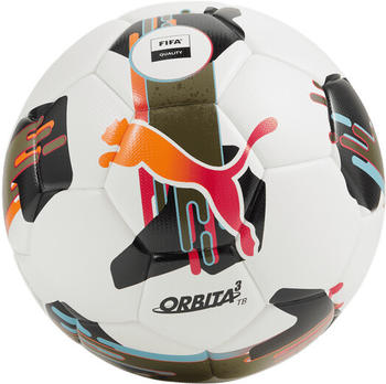 Puma Orbita 3 TB Trainingsball (84325) weiß