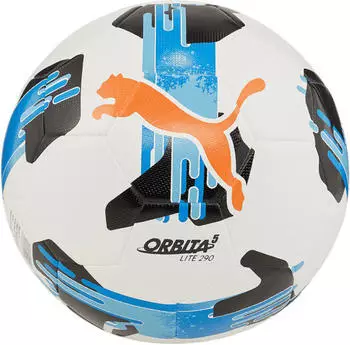 Puma Orbita 5 Fusion Lite 290 Lightball (84333) weiß