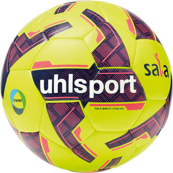 Uhlsport Sala Synergy Trainingsball (1001729) gelb