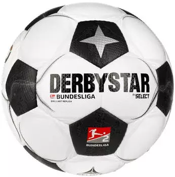 Derbystar 2. Bundesliga Brillant Replica Classic (2024/2025)