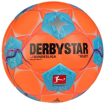 Derbystar Bundesliga Brillant Replica High Visible v24 Trainingsball F024 (5)